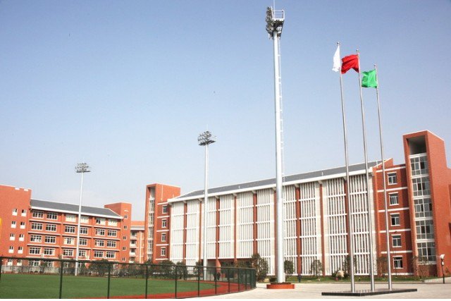 南京东山外国语学校