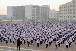 上海市浦东新区洋泾实验小学
