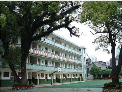 温州市瓦市小学中山校区
