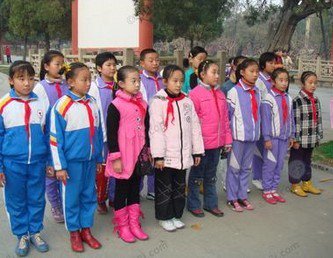 广州市白云区营溪小学
