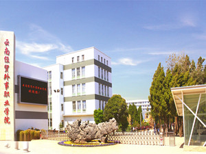 云南经贸外事职业学院五年制大专