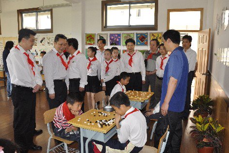 上海市青浦区佳禾小学
