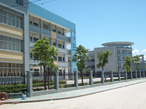 宁海县桃源中心小学