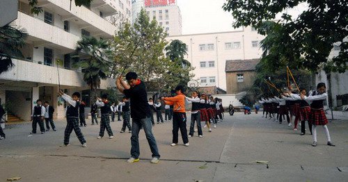 徐州市青年路小学
