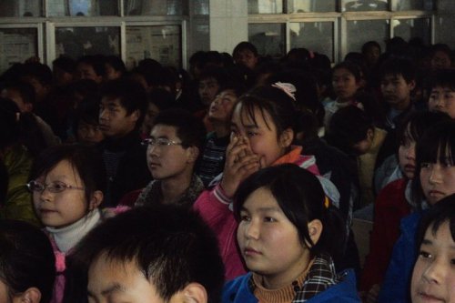 新郑市孟庄镇第二初级中学