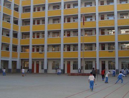 海口市第二十六小学