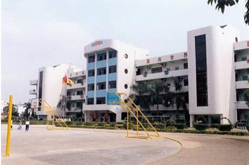 东莞市石龙西湖新亚小学