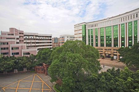 广州市天河外国语学校