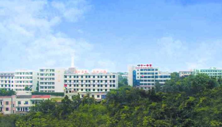 岳阳市第十一中学