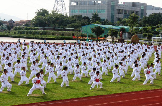 深圳市宝安区塘头小学