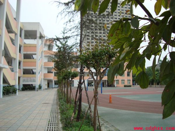 成都市光华小学