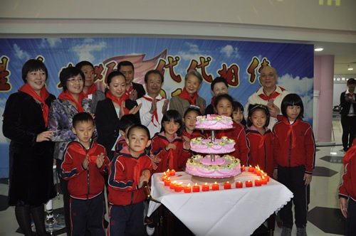 北京市呼家楼中心小学