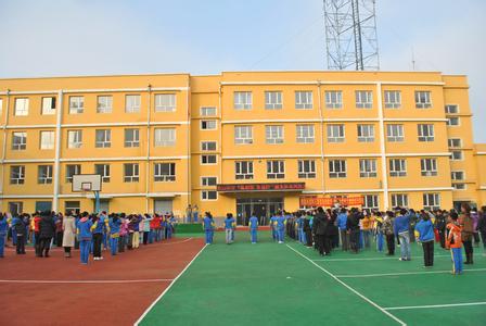 长春市白山小学