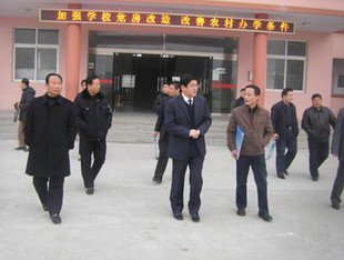 枣庄市市中区永安乡天桥小学