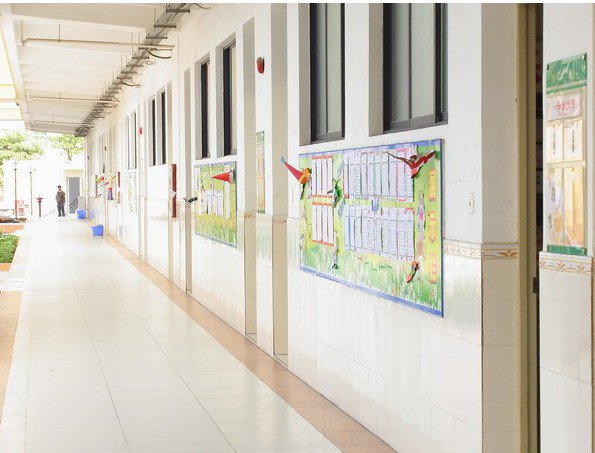深圳市光明新区公明楼村小学