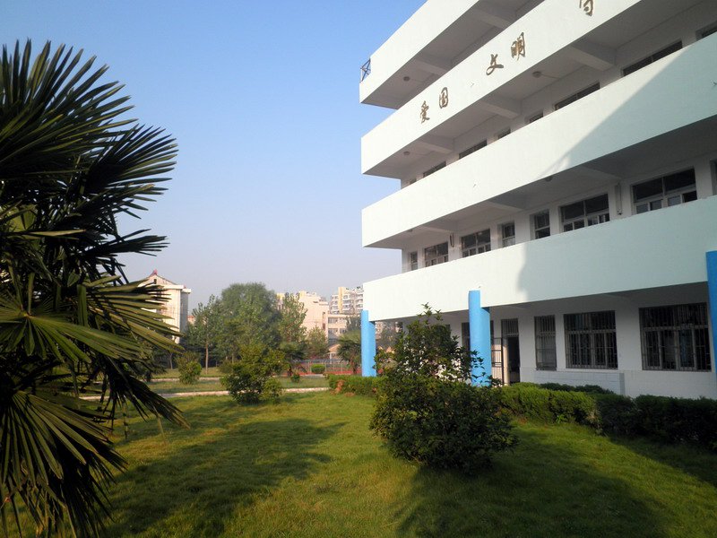 南京市浦口区新世纪小学