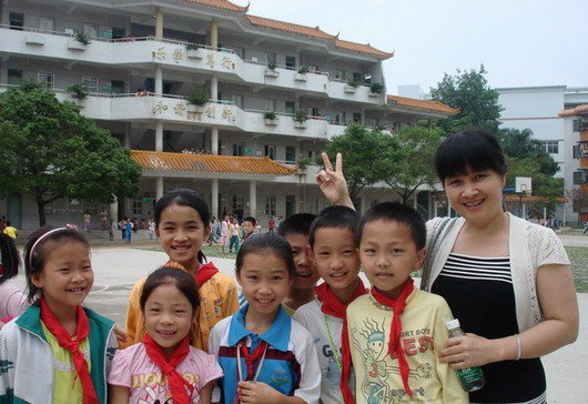 广州市越秀区瑶台小学