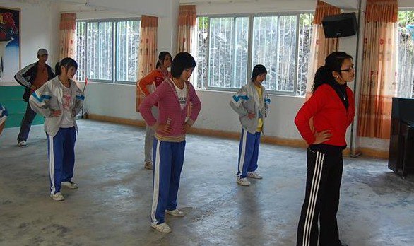 广州市南沙区港龙中英文实验学校（中学部）
