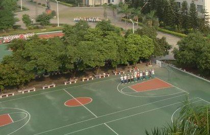 云浮市邓发纪念中学