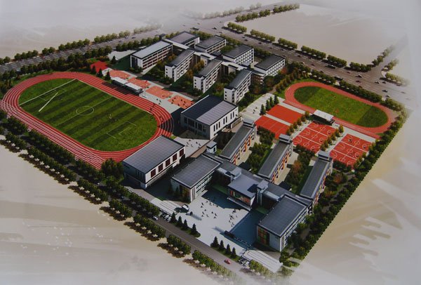 常州市新北区罗溪中心小学