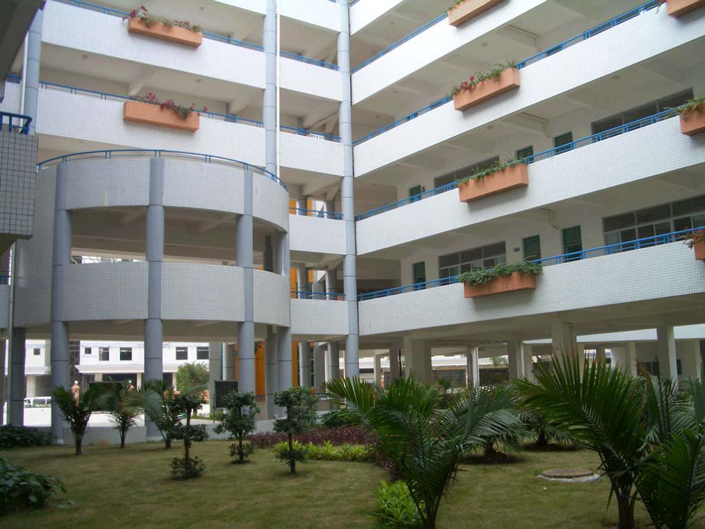 深圳市科城实验学校