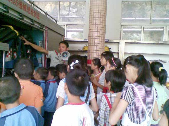 顺德均安星槎小学