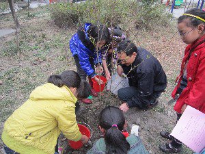 成都市磨子桥小学分校