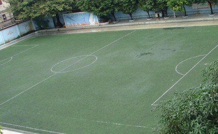 广州市海珠区后乐园小学