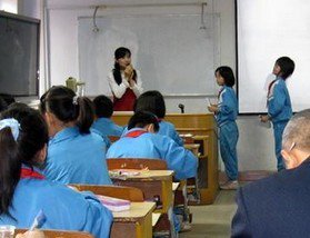 韶关市武江区田家炳小学