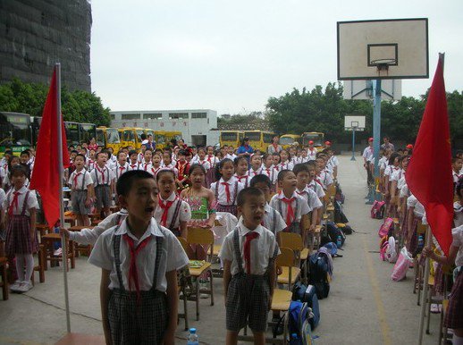 深圳南山百旺学校