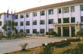 兰田中学