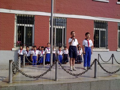 大连市沙河口区白山路小学