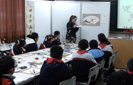上海市青浦区崧泽学校小学部