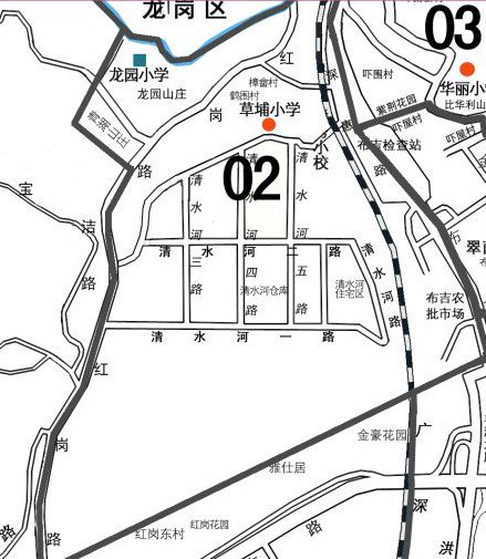 深圳市草埔小学
