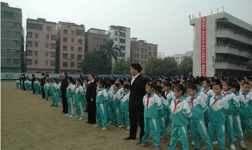 广州市白云区江夏小学