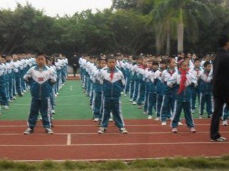 江门市江海区博雅学校（小学部）