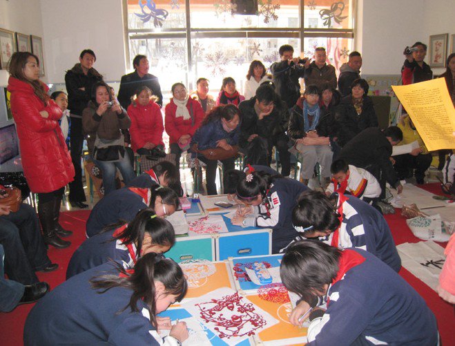 北京市通州区东关小学