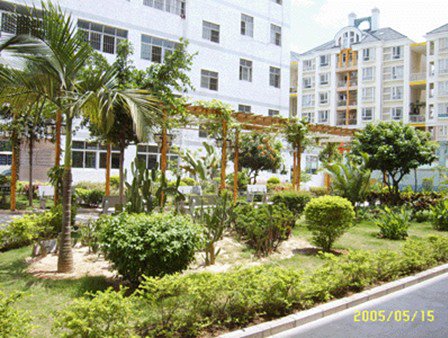 深圳市龙岗区三联储运学校