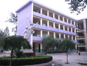石家庄宁源小学（原铁路一小）