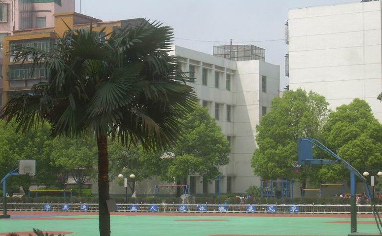 荆门市象山小学