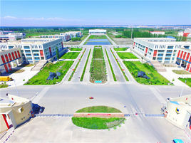 新疆大学科学技术学院