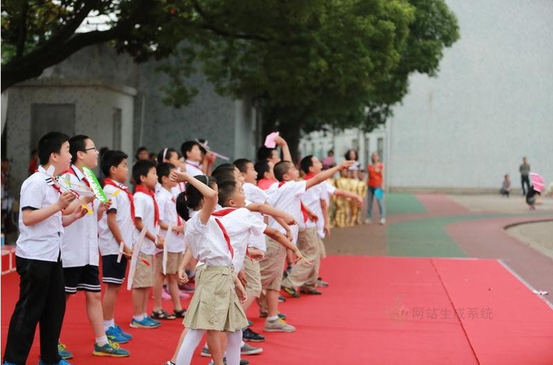 宁波市江北区泗洲路小学