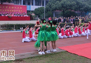佛山顺德区红棉小学
