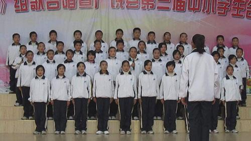 广饶县陈官乡中心初级中学