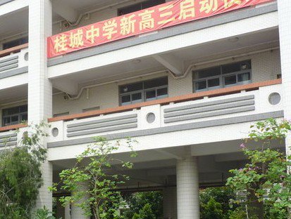 佛山市南海区桂城中学