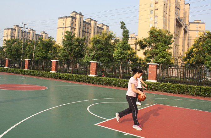 常州市新北区新桥实验小学