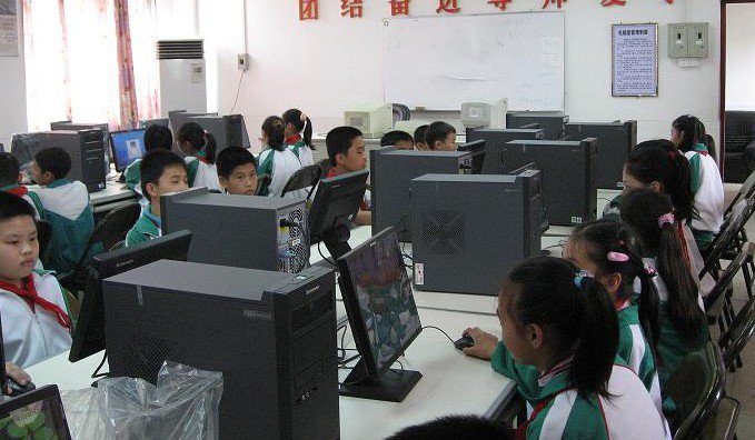 广州市南沙区鹿颈小学