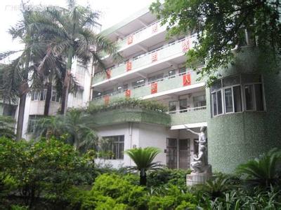 广州市黄埔区港湾小学