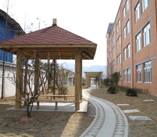 温州市永嘉县瓯北第六小学