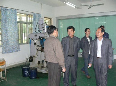 阳东县塘坪中学